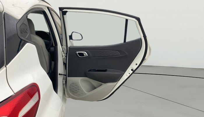 2020 Hyundai GRAND I10 NIOS SPORTZ AMT 1.2 KAPPA VTVT, Petrol, Automatic, 22,492 km, RHS Rear Door