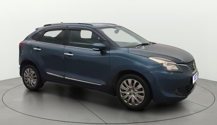 2018 Maruti Baleno ALPHA CVT PETROL 1.2, Petrol, Automatic, 80,698 km, SRP