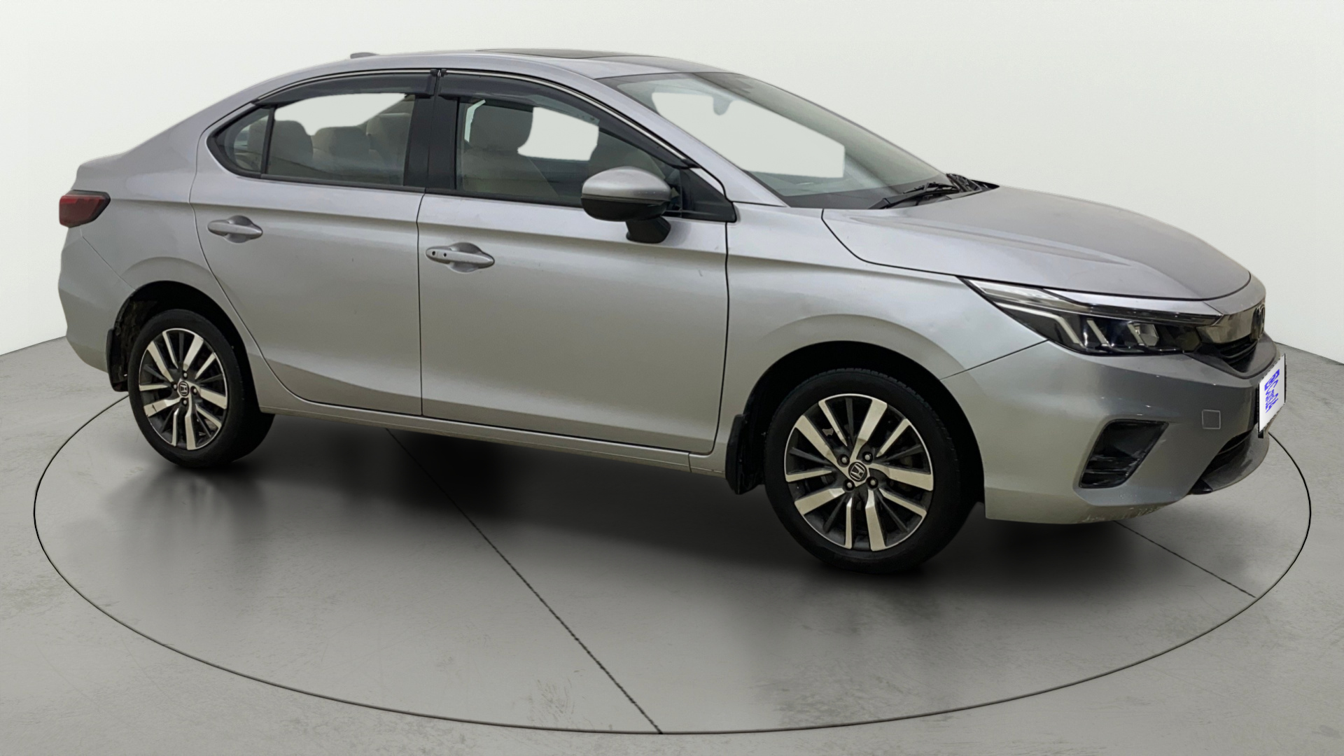 2022 Honda City 2022-2026 1.5L I-VTEC VX CVT