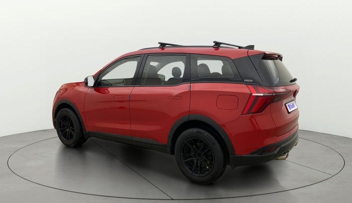 2022 Mahindra XUV700 AX 5 D MT 7 STR, Diesel, Manual, 59,650 km, Left Back Diagonal