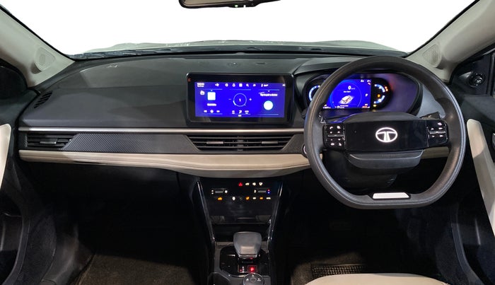 2023 Tata NEXON CREATIVE+ DCA 1.2 PETROL, Petrol, Automatic, 8,456 km, Dashboard