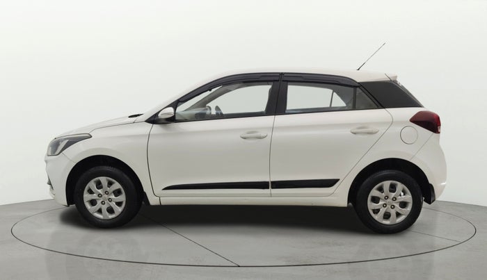 2018 Hyundai Elite i20 SPORTZ 1.2, Petrol, Manual, 57,731 km, Left Side