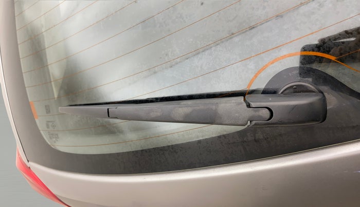 2020 Maruti Baleno DELTA PETROL 1.2, Petrol, Manual, 77,807 km, Rear Wiper