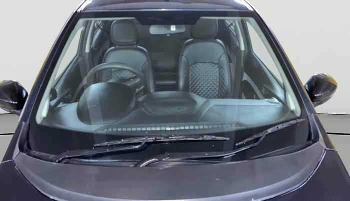2021 Tata Tiago XZ PLUS PETROL, Petrol, Manual, 29,850 km, Front Windshield
