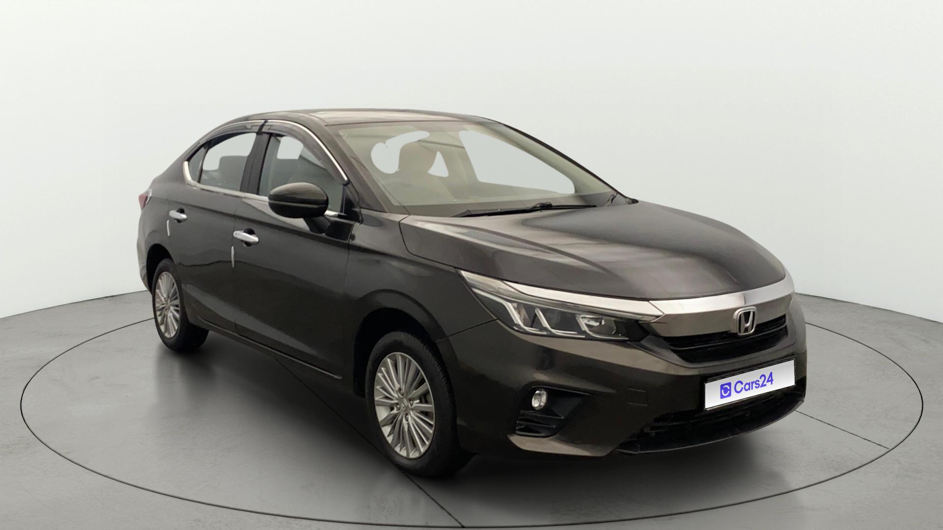 Used 2022 Honda City 1.5L I-DTEC V Manual in Lucknow | 131,259 Kms