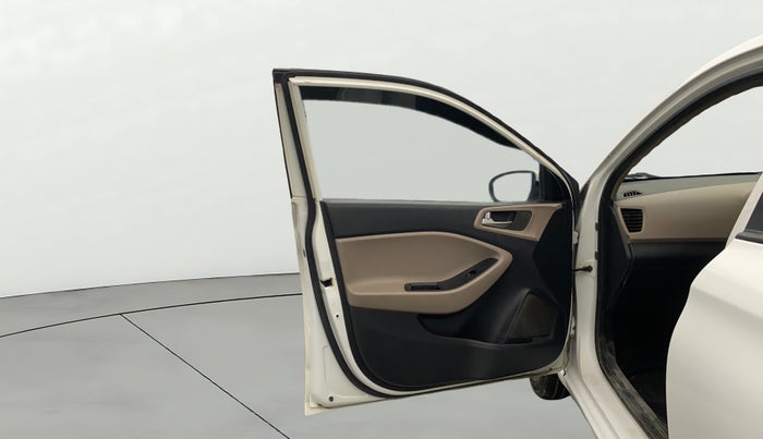 2015 Hyundai Elite i20 MAGNA 1.2, Petrol, Manual, 98,620 km, LHS Front Door