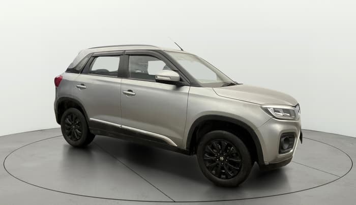 2022 Maruti BREZZA ZXI, Petrol, Manual, 43,949 km, SRP