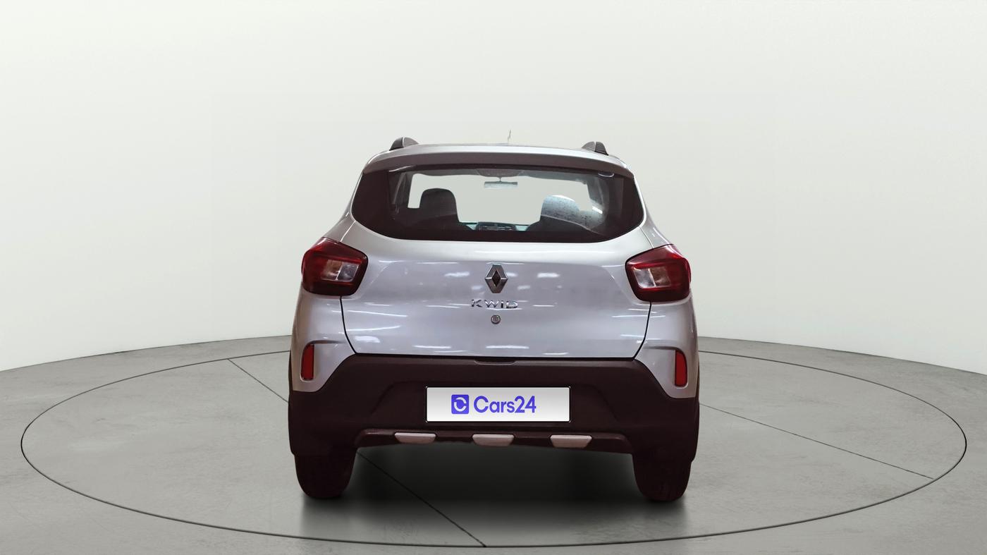 2022 Renault Kwid CLIMBER MT 1.0, Petrol, Manual, 15,446 km, Back/Rear
