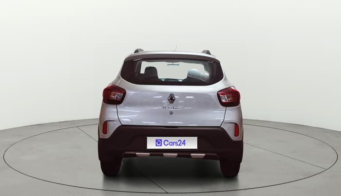 2022 Renault Kwid CLIMBER MT 1.0, Petrol, Manual, 15,446 km, Back/Rear