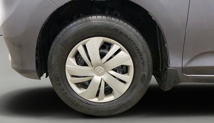 2021 Honda Amaze 1.2L I-VTEC S, Petrol, Manual, 1,05,747 km, Left Front Wheel