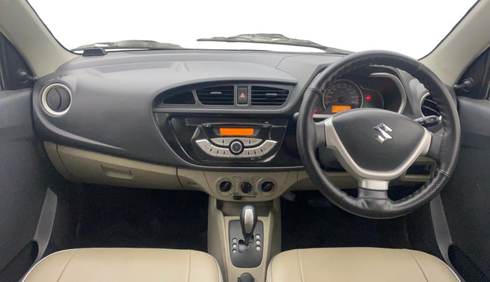 2018 Maruti Alto K10 VXI (O) AMT, Petrol, Automatic, 6,935 km, Dashboard