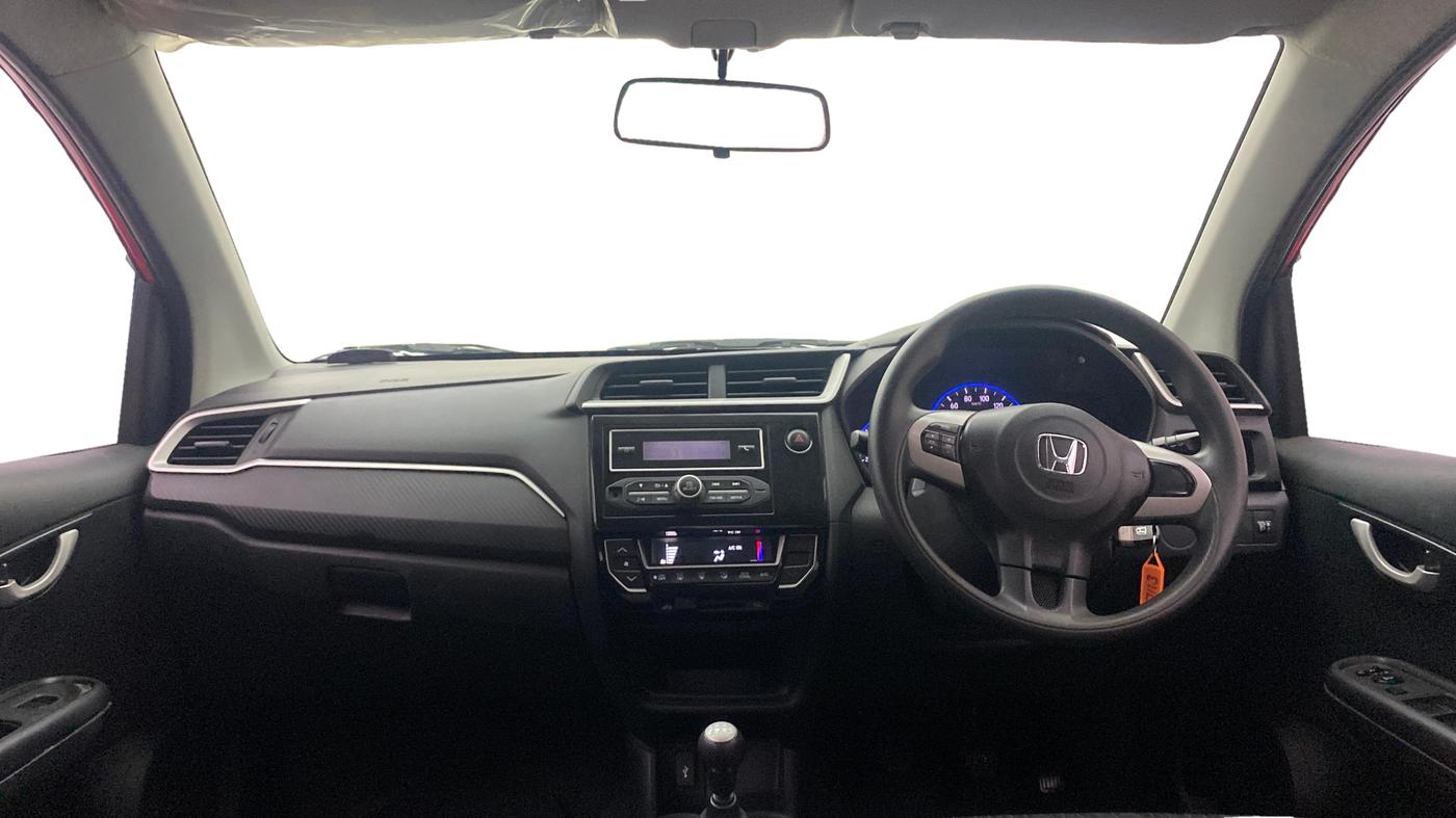 2017 Honda Brio VX MT, Petrol, Manual, 85,545 km, Dashboard