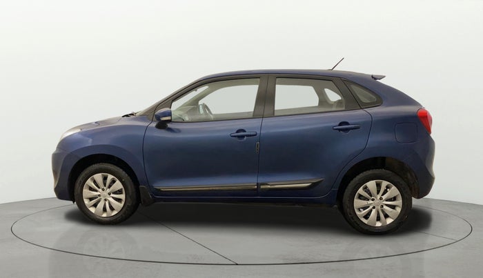 2018 Maruti Baleno DELTA PETROL 1.2, Petrol, Manual, 56,494 km, Left Side