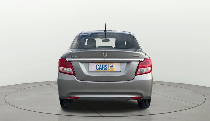 2022 Maruti Dzire ZXI Plus AMT, Petrol, Automatic, 37,601 km, Back/Rear