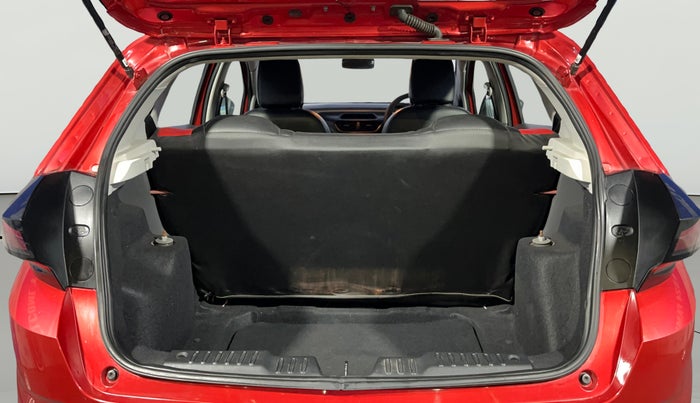 2020 Tata ALTROZ XE PETROL, Petrol, Manual, 31,534 km, Boot Open Zoomed View