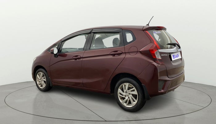 2018 Honda Jazz 1.2L I-VTEC V, Petrol, Manual, 83,342 km, Left Back Diagonal