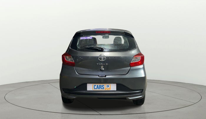 2020 Tata Tiago XZ PLUS PETROL, Petrol, Manual, 13,947 km, Back/Rear
