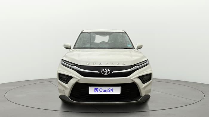 2023 Toyota URBAN CRUISER HYRYDER E NEO DRIVE, Petrol, Manual, 22,378 km, Front