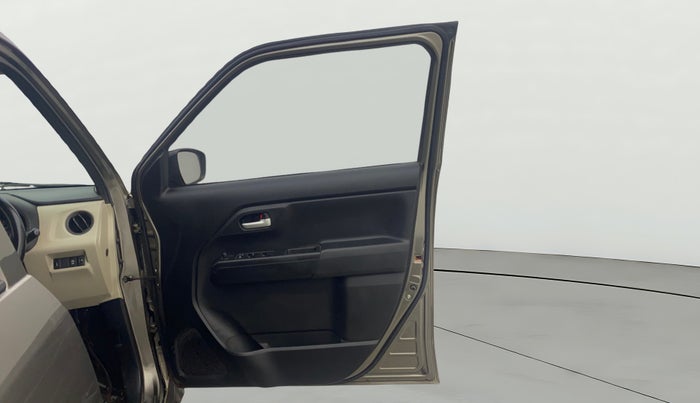 2022 Maruti New Wagon-R VXI 1.0 AMT, Petrol, Automatic, 26,262 km, RHS Front Door