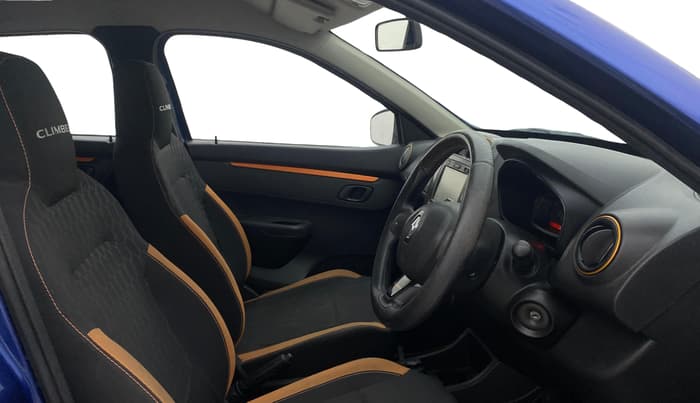 2018 Renault Kwid CLIMBER 1.0 AMT, Petrol, Automatic, 31,434 km, Right Side Front Door Cabin