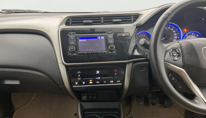 2016 Honda City 1.5L I-VTEC V MT, Petrol, Manual, 91,157 km, Air Conditioner