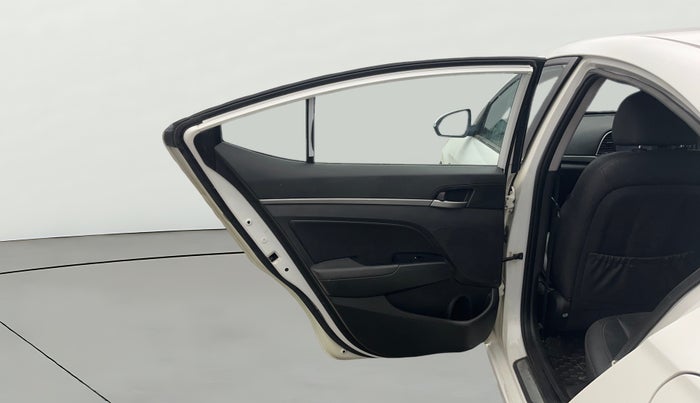 2017 Hyundai New Elantra 2.0 SX(O) AT PETROL, Petrol, Automatic, 75,804 km, LHS Rear Door