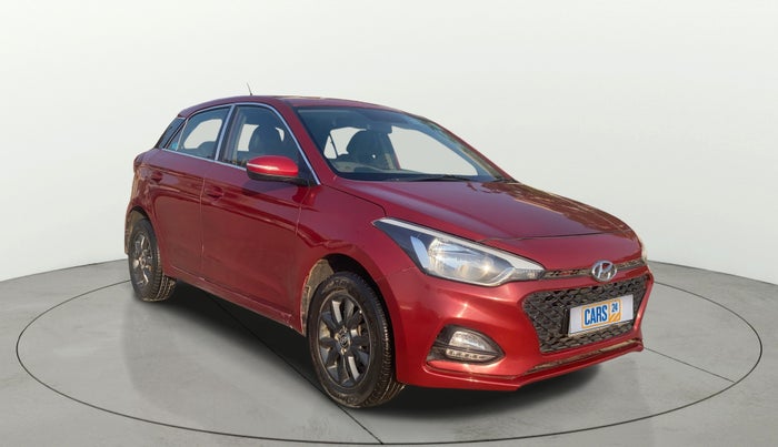 2018 Hyundai Elite i20 ASTA 1.2, Petrol, Manual, 69,872 km, SRP