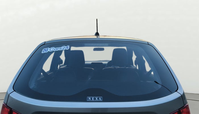 2023 Maruti IGNIS SIGMA 1.2, Petrol, Manual, 6,083 km, Rear Windshield