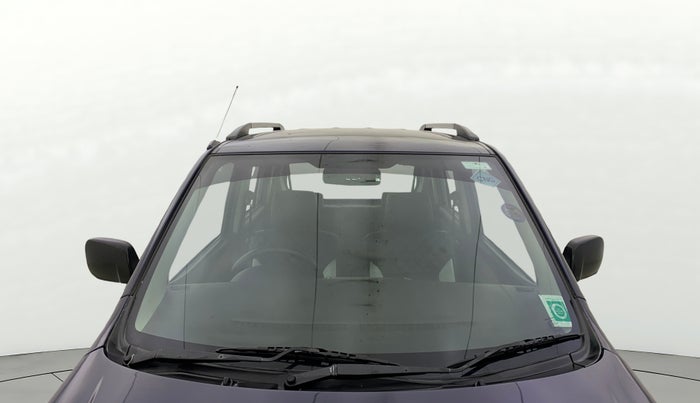 2017 Maruti Wagon R 1.0 LXI CNG, CNG, Manual, 1,01,847 km, Front Windshield