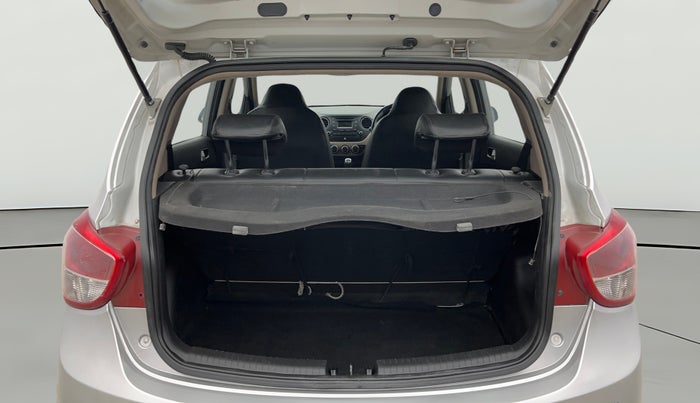 2014 Hyundai Grand i10 ASTA 1.2 KAPPA VTVT, Petrol, Manual, 38,012 km, Boot Open Zoomed View