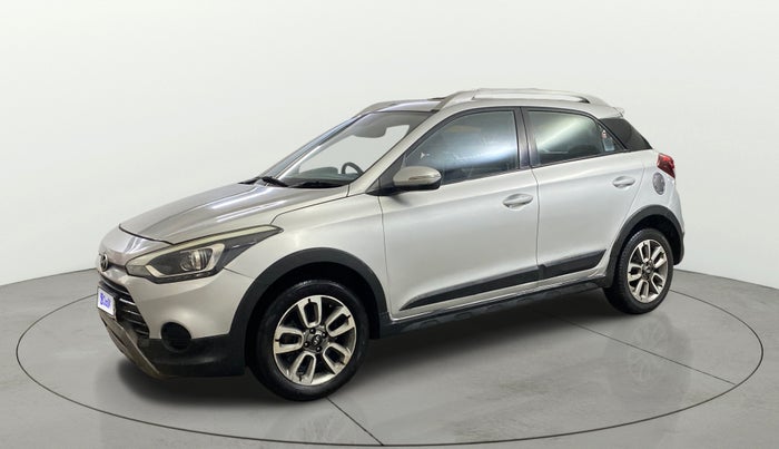 2015 Hyundai i20 Active 1.2 S, Petrol, Manual, 81,577 km, Left Front Diagonal