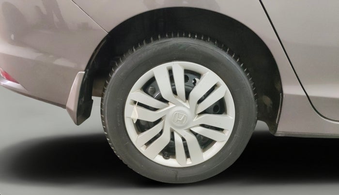 2015 Honda City 1.5L I-VTEC SV, Petrol, Manual, 57,106 km, Right Rear Wheel