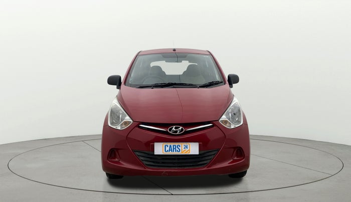 2017 Hyundai Eon ERA PLUS (O), Petrol, Manual, 33,154 km, Front