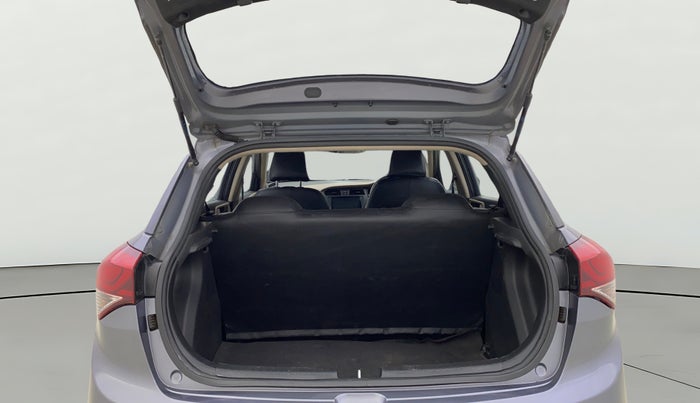 2017 Hyundai Elite i20 ASTA 1.2, Petrol, Manual, 54,060 km, Boot Open Zoomed View