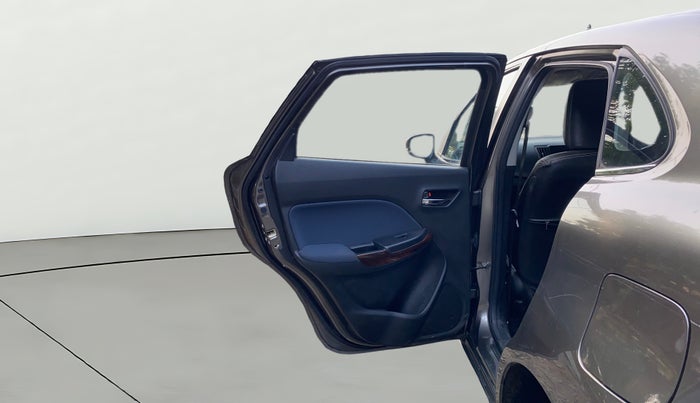 2021 Maruti Baleno DELTA PETROL 1.2, Petrol, Manual, 34,595 km, LHS Rear Door