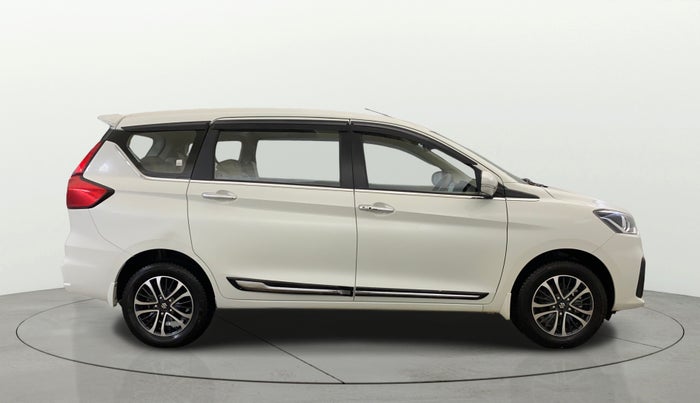 2024 Maruti Ertiga ZXI+ AT SHVS, Petrol, Automatic, 2,358 km, Right Side View
