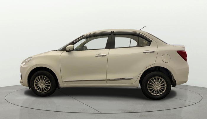 2018 Maruti Dzire VXI, Petrol, Manual, 87,151 km, Left Side