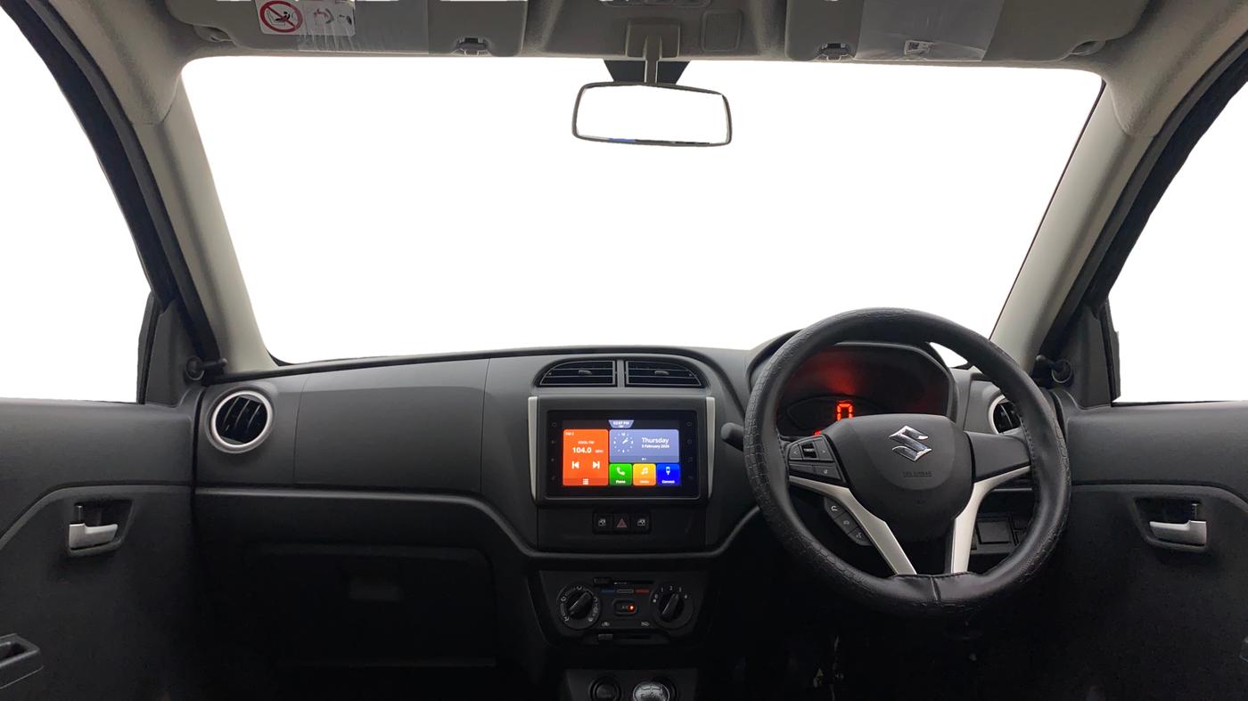 2025 Maruti Alto K10 VXi Plus (O), Petrol, Manual, 553 km, Dashboard