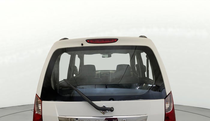 2014 Maruti Wagon R 1.0 VXI, Petrol, Manual, 58,574 km, Rear Windshield