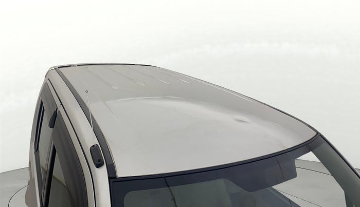 2018 Maruti Wagon R 1.0 VXI+ (O) MT, Petrol, Manual, 94,051 km, Roof