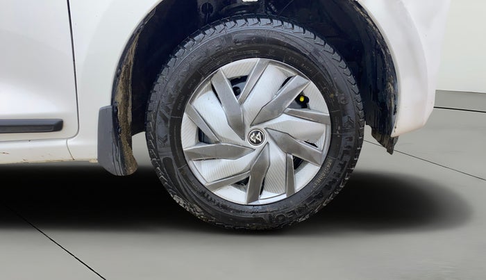 2024 Maruti Alto K10 VXi Plus (O), CNG, Manual, 4,931 km, Right Front Wheel