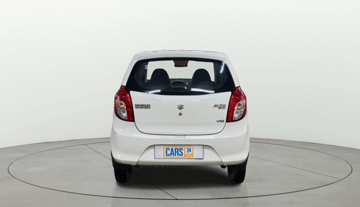 2017 Maruti Alto 800 VXI, Petrol, Manual, 38,099 km, Back/Rear