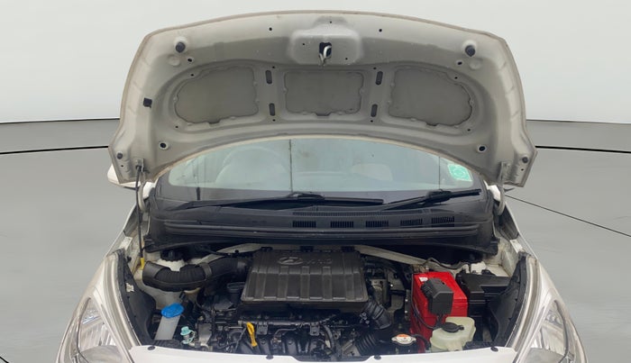 2020 Hyundai Grand i10 SPORTZ 1.2 KAPPA VTVT, Petrol, Manual, 17,111 km, Open Bonet