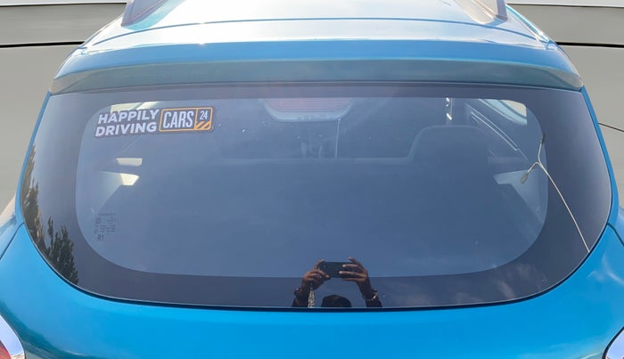 2020 Renault Kwid RXL 1.0, Petrol, Manual, 70,555 km, Rear Windshield