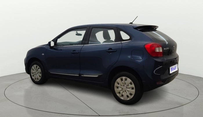 2021 Maruti Baleno SIGMA PETROL 1.2, Petrol, Manual, 78,751 km, Left Back Diagonal