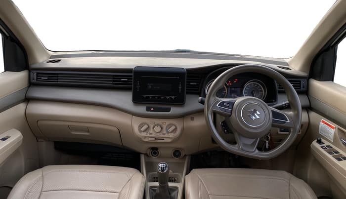 2020 Maruti Ertiga VXI CNG, CNG, Manual, 86,729 km, Dashboard