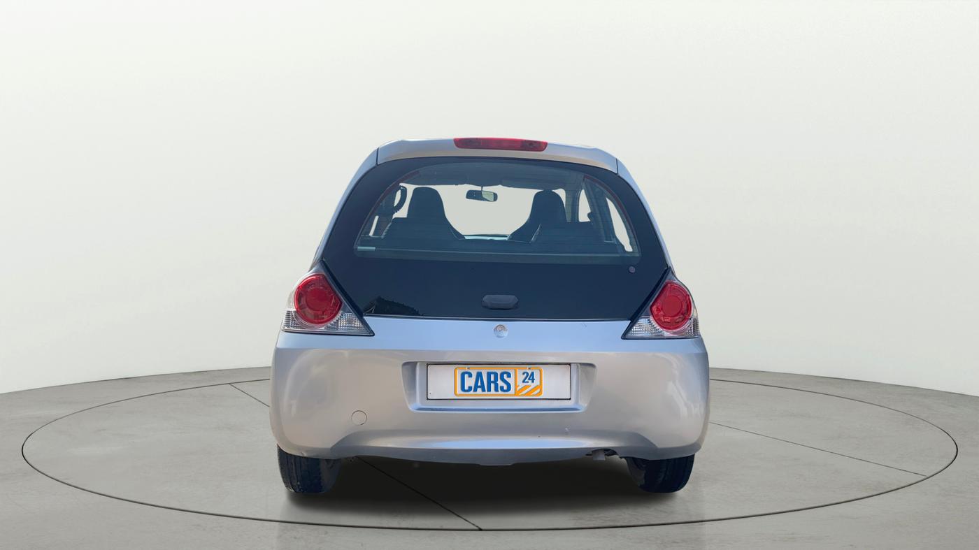 2014 Honda Brio S MT, Petrol, Manual, 77,678 km, Back/Rear