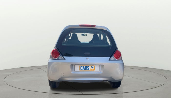 2014 Honda Brio S MT, Petrol, Manual, 77,678 km, Back/Rear