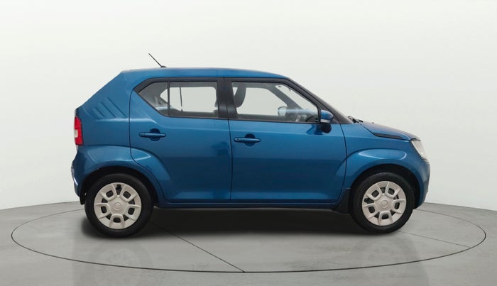 2017 Maruti IGNIS DELTA 1.2, Petrol, Manual, 83,351 km, Right Side View