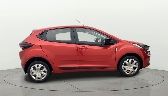 2021 Tata ALTROZ XT PETROL, Petrol, Manual, 35,953 km, Right Side View